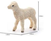 Schleich Lam speelfiguur - thumbnail