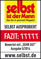 Wolfcraft 3037000 Kantenspanner 3037000 Spanbreedte (max.): 24 mm - thumbnail