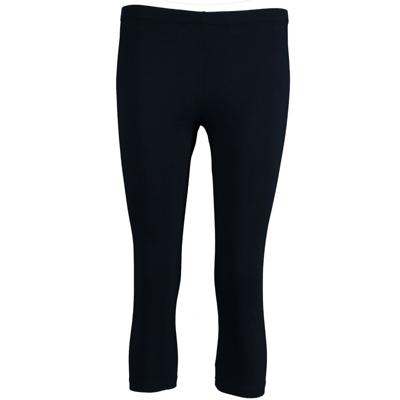 Caprilegging - Zwart Caprilegging - Zwart