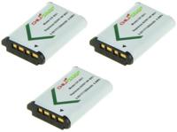 ChiliPower NP-BX1 accu voor Sony - 1350mAh - 3-Pack - thumbnail