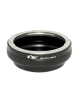 Kiwi Photo Lens Mount Adapter (EOS-OEM4/3) - thumbnail