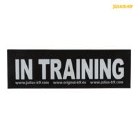 Julius-K9 label - In training - thumbnail