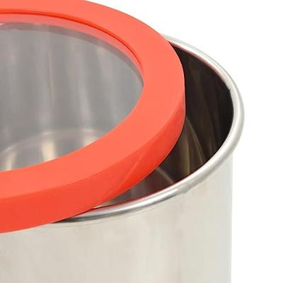 Vacumkamer 18,9 L roestvrij staal