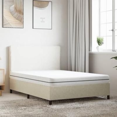 Schuimmatras middelzacht 140x200 cm