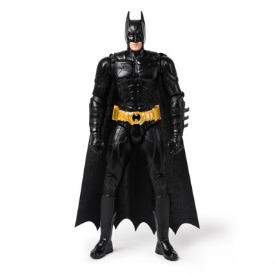 SPIN MASTER BEELDJE 30 CM - BATMAN DE DARK RIDDER Batman