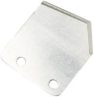 Knipex Reservemes voor 90 20 185 voor slangen en beschermingsbuizen 40 mm - 9029185 - thumbnail