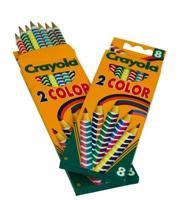 Crayola - set met 8 kleurpotloden - thumbnail