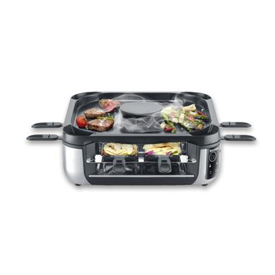 Severin RG 2379 Gourmetstel & Raclettegrill