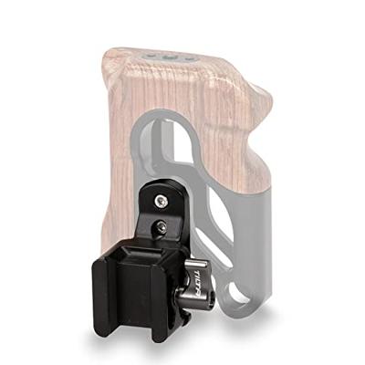 Tilta TA-AHA6-L-B Advanced Left Side Handle Attachment Type VI - zwart Tilta TA-AHA6-L-B Advanced Left Side Handle Attachment Type VI - zwart