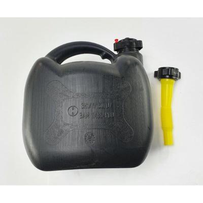 Jerrycan benzinekruik 5 liter met smalle tuit G650 0110025