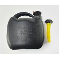 Jerrycan benzinekruik 5 liter met smalle tuit G650 0110025 - thumbnail