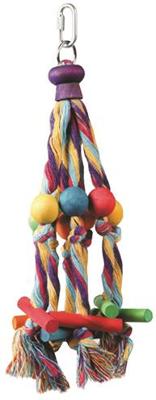 Happy Pet speelgoed papegaai octopus assorti