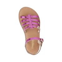 Sandalen Berlioz LES TROPEZIENNES® fuchsia - thumbnail