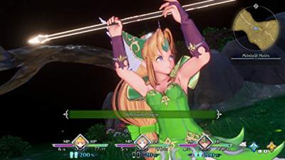 Trials of Mana Trials of Mana