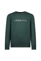 Tygo & Vito winter sweater jongens - groen - thumbnail