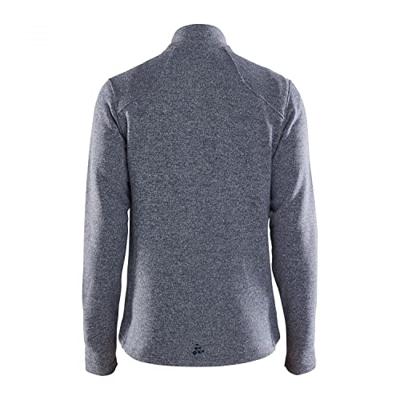 Craft 1912218 ADV Explore Heavy Fleece Jacket M - Flow-Blaze - 3XL