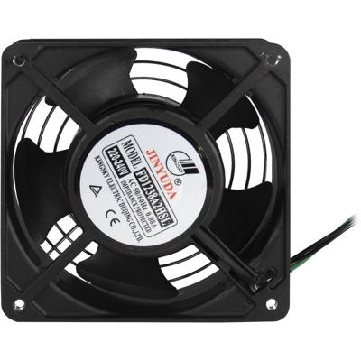 Inter-Tech 88887269 rack-toebehoren Koelventilator