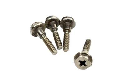 Blackzon - Wheel Lock Bolts (4pcs) (540151)
