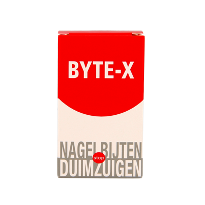 Byte X Tegen nagelbijten/duimzuigen 11 Milliliter