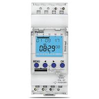 Theben 6100130 Schakelklok voor DIN-rails TR610 top3 230 V/AC Weekprogramma - thumbnail