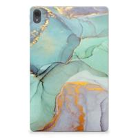 Tablethoes voor Lenovo Tab P11 | P11 Plus Watercolor Mix - thumbnail