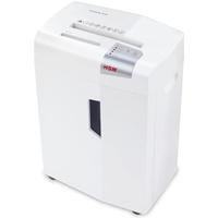 HSM shredstar X15 Papierversnipperaar 15 vellen Cross cut 4 x 37 mm P-4 26 l Ook geschikt voor CDs, DVDs, Nietjes, Paperclips, Creditcards - thumbnail