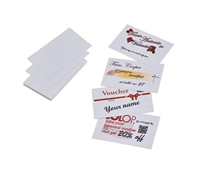 Colop 156481 Paper Cards Etiketten