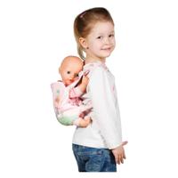 Heless Poppendraagzak prinses emily - thumbnail