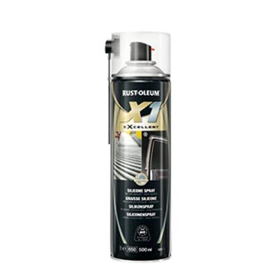 X1 SILICONENSPRAY 500ML 1615