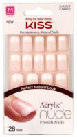 Kiss Nude Nails Cashmere - thumbnail