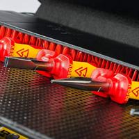 Parat TOP-LINE KingSize Timber 18000581 Gereedschapstas (zonder inhoud) Professioneel (l x b x h) 520 x 510 x 380 mm - thumbnail