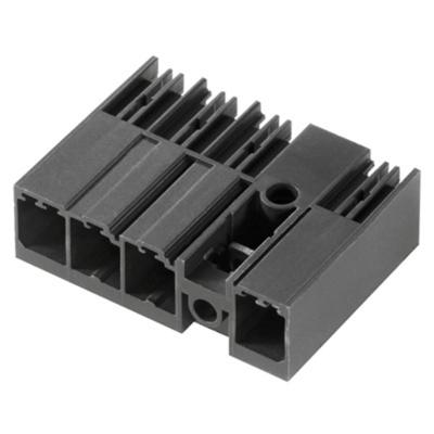 Weidmüller 1048690000 Male behuizing (board) BV/SV Totaal aantal polen: 5 Rastermaat: 7.62 mm Inhoud: 36 stuk(s) Weidmüller 1048690000 Male behuizing (board) BV/SV Totaal aantal polen: 5 Rastermaat: 7.62 mm Inhoud: 36 stuk(s)