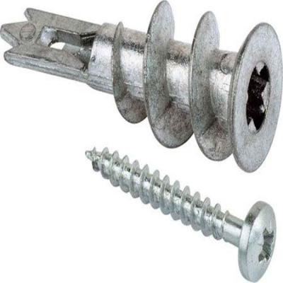 Fischer 40434 GKM 27 Gipsplaatplug 31 mm 100 stuk(s)