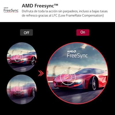 LG UltraWide 29WP500-B Monitor Zwart