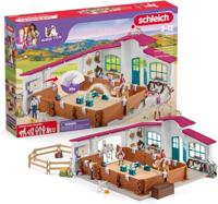 schleich HORSE CLUB Rijhal Peppertree 42639 - thumbnail