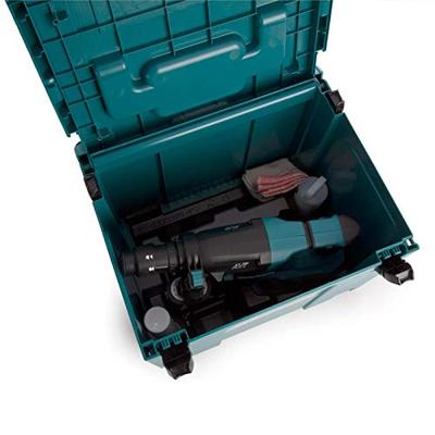Makita DHR281ZJ accu boorhamer 2x18 V Li-ion | zonder accu&apos;s en lader, in Mbox - DHR281ZJ - thumbnail
