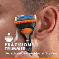 Gillette Fusion manual blades 20 Stuks - thumbnail