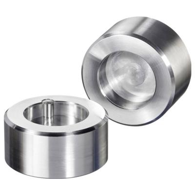 Siemens 7MH57106AD00 7MH5710-6AD00 DRUKGROEP VOOR WAEGEZELLEN VAN HET TYPE SISWAREX WL270 CP-S SB 100T MATERIAAL: ROESTVRIJ STAAL WAEGEZELLE IS NIET AANWEZIG