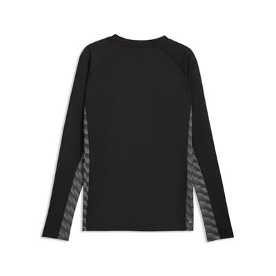 PUMA teamLIGA26 Sweater Zwart Wit