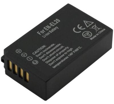 Camera accu voor Nikon 1 S1