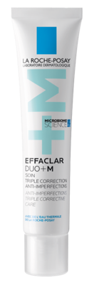La Roche-Posay - LRP Effaclar DUO[+] Anti-Imperfections Cream 40 ml Gezichtsverzorging