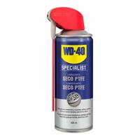 Smeerolie WD-40 Specialist 34382 Droog PTFE 400 ml - thumbnail