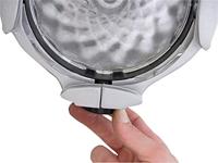 Eurolite EUROLITE ML-64 ZOOM GKV Multi Lens Spot sil - thumbnail