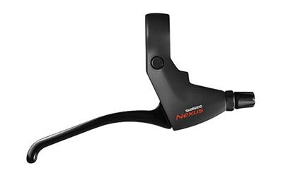 Remhendel rechts Shimano Nexus BL-C6010 - zwart