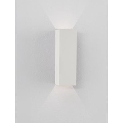 Lyora Strakke wandspotOrion wit - 9030936