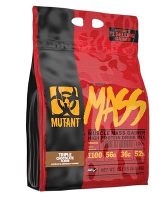 Mutant Mass Triple Chocolate (6800 g)