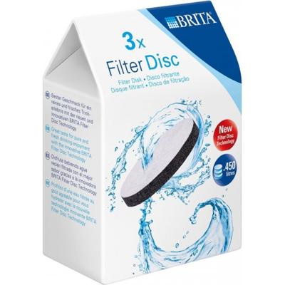 Brita 3 x MicroDisc Waterfilterschijf 3 stuk(s)