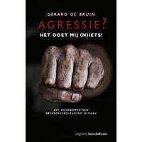 Agressie? Het doet mij (n)iets! (Paperback) - thumbnail