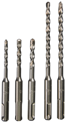 Makita Accessoires Betonborenset 25-delig - D-33853 D-33853