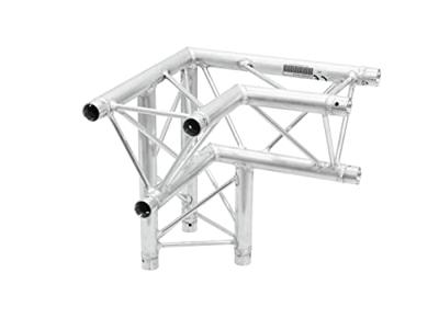 Alutruss DECOLOCK DQ3-PAL34 Driehoek truss 3-voudige hoek 90 °